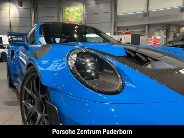 PORSCHE 992 911 GT3 RS Lift Weissach Bose Carbon Matrix