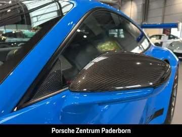 PORSCHE 992 911 GT3 RS Lift Weissach Bose Carbon Matrix