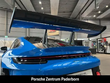 PORSCHE 992 911 GT3 RS Lift Weissach Bose Carbon Matrix