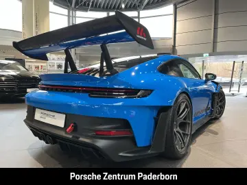 PORSCHE 992 911 GT3 RS Lift Weissach Bose Carbon Matrix