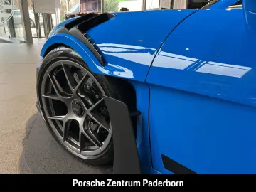 PORSCHE 992 911 GT3 RS Lift Weissach Bose Carbon Matrix