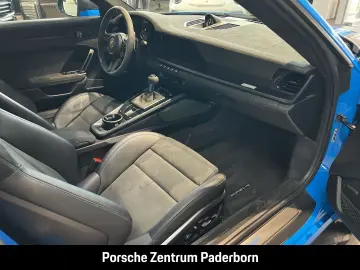 PORSCHE 992 911 GT3 RS Lift Weissach Bose Carbon Matrix