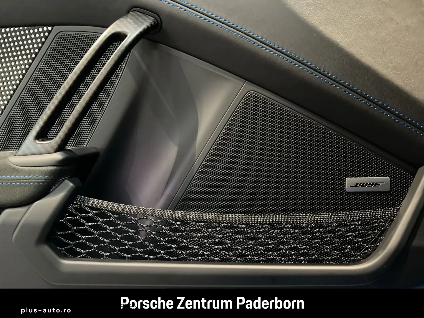 PORSCHE 992 911 GT3 RS Lift Weissach Bose Carbon Matrix