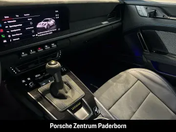 PORSCHE 992 911 GT3 RS Lift Weissach Bose Carbon Matrix