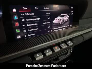 PORSCHE 992 911 GT3 RS Lift Weissach Bose Carbon Matrix