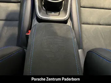 PORSCHE 992 911 GT3 RS Lift Weissach Bose Carbon Matrix