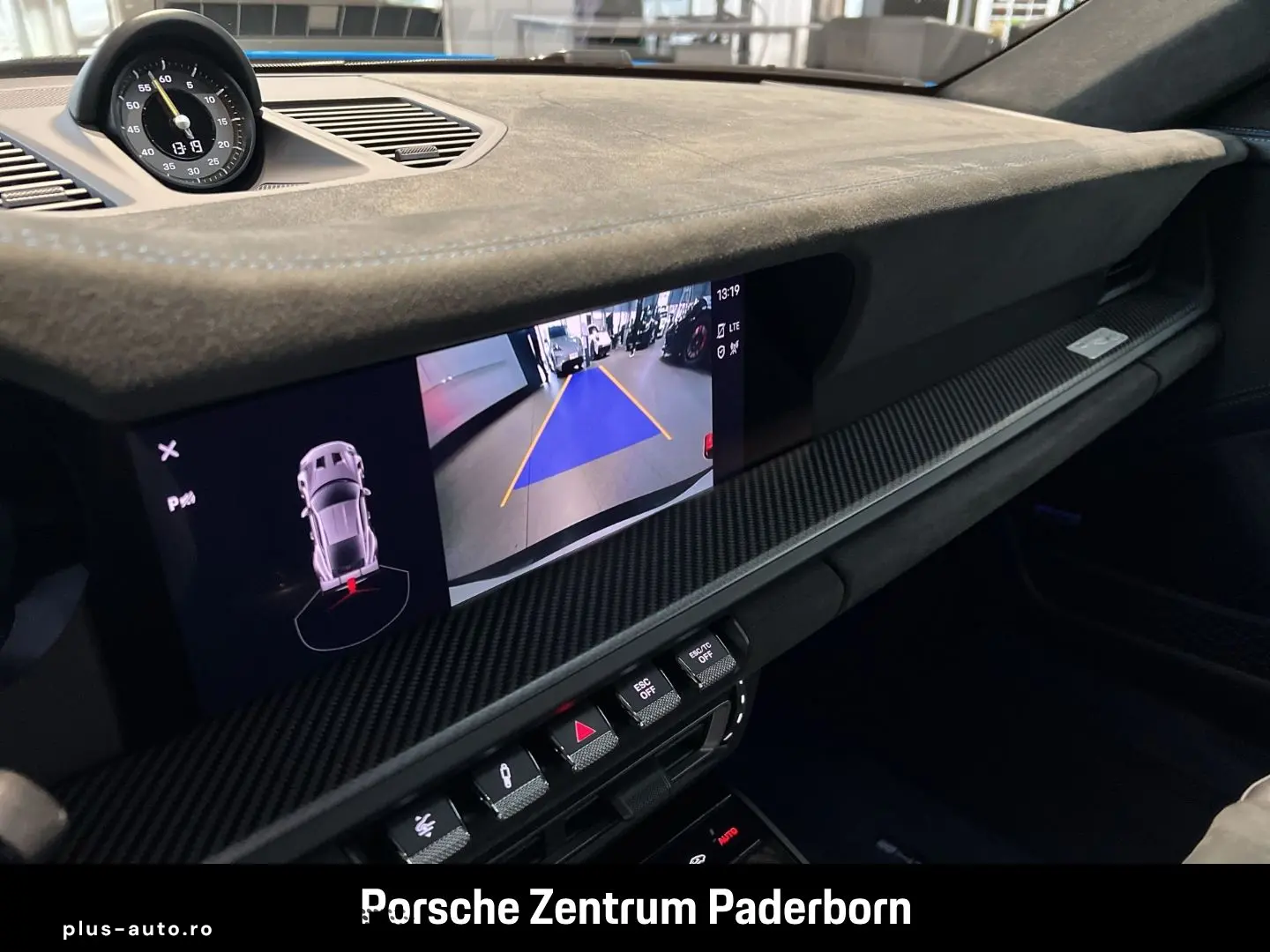 PORSCHE 992 911 GT3 RS Lift Weissach Bose Carbon Matrix