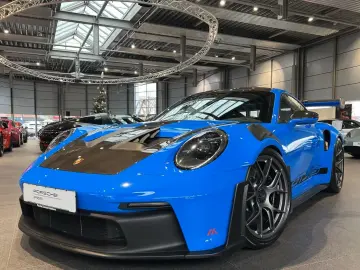 PORSCHE 992 911 GT3 RS Lift Weissach Bose Carbon Matrix