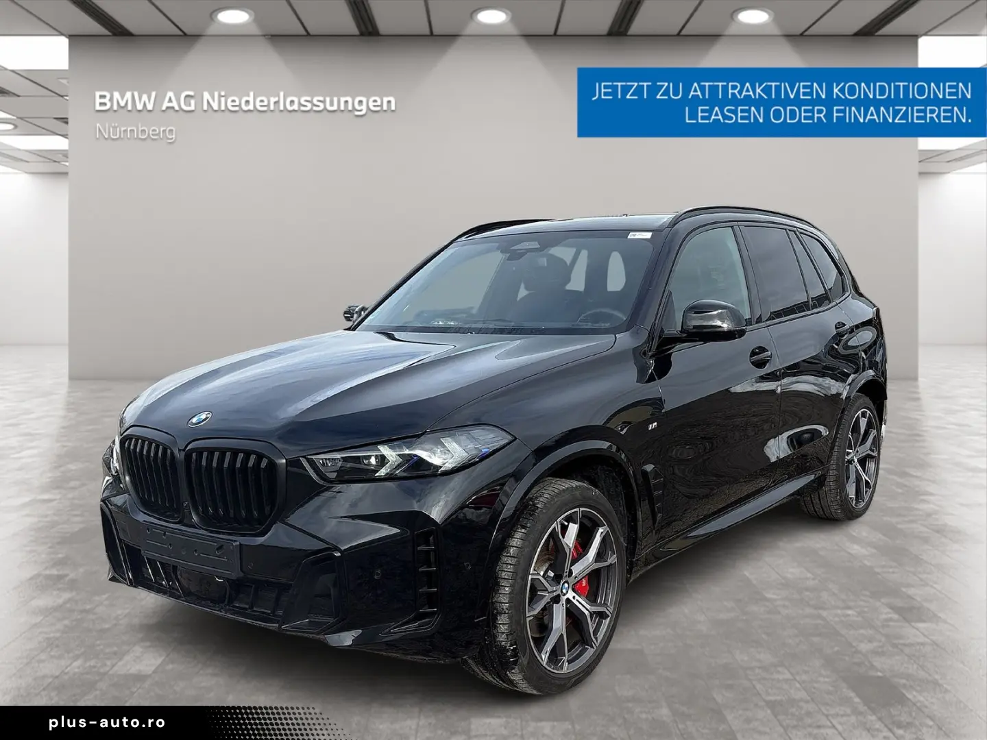 BMW X5 xDrive30d M Sport