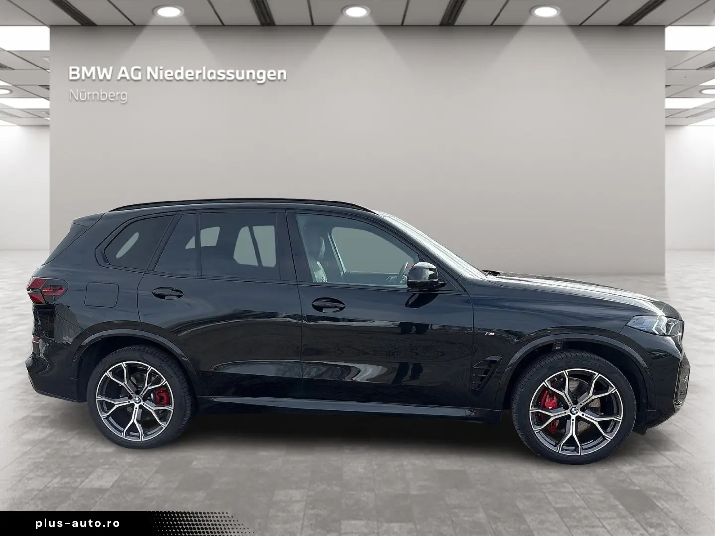 BMW X5 xDrive30d M Sport