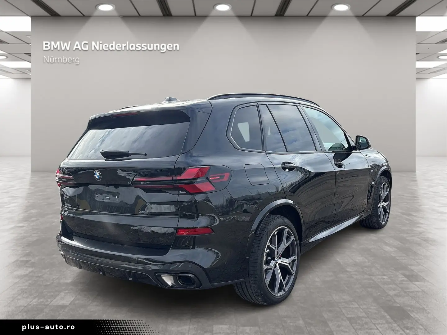 BMW X5 xDrive30d M Sport