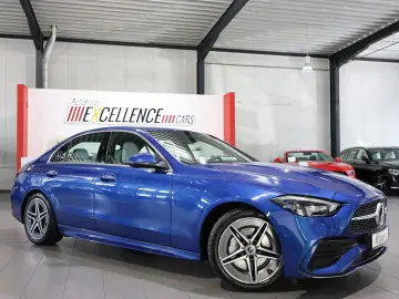 MERCEDES-BENZ C 220 d LIMOUSINE AMG-LINE SPORT
