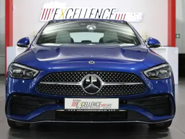 MERCEDES-BENZ C 220 d LIMOUSINE AMG-LINE SPORT
