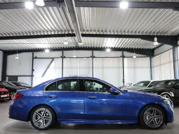 MERCEDES-BENZ C 220 d LIMOUSINE AMG-LINE SPORT