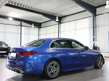 MERCEDES-BENZ C 220 d LIMOUSINE AMG-LINE SPORT