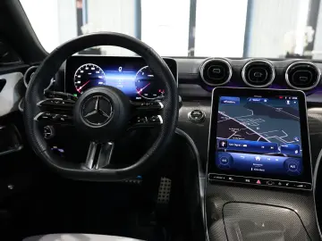 MERCEDES-BENZ C 220 d LIMOUSINE AMG-LINE SPORT