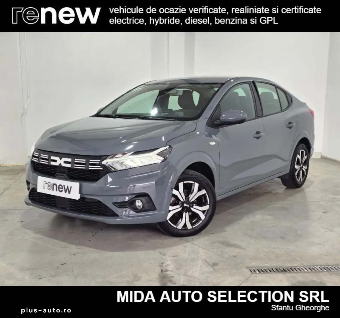 DACIA LOGAN 1.0 TCe 90CP Prestige MT6