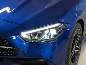 MERCEDES-BENZ C 220 d  AMG NIGHT AHK KAMERA SDACH BURMESTER