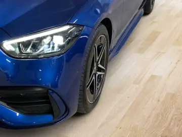 MERCEDES-BENZ C 220 d  AMG NIGHT AHK KAMERA SDACH BURMESTER