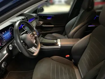 MERCEDES-BENZ C 220 d  AMG NIGHT AHK KAMERA SDACH BURMESTER