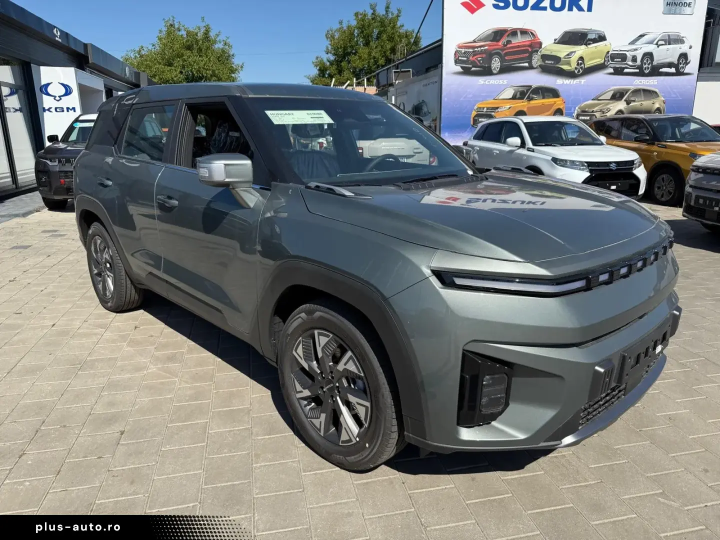 SsangYong Torres EVX 73.4 kWh Style