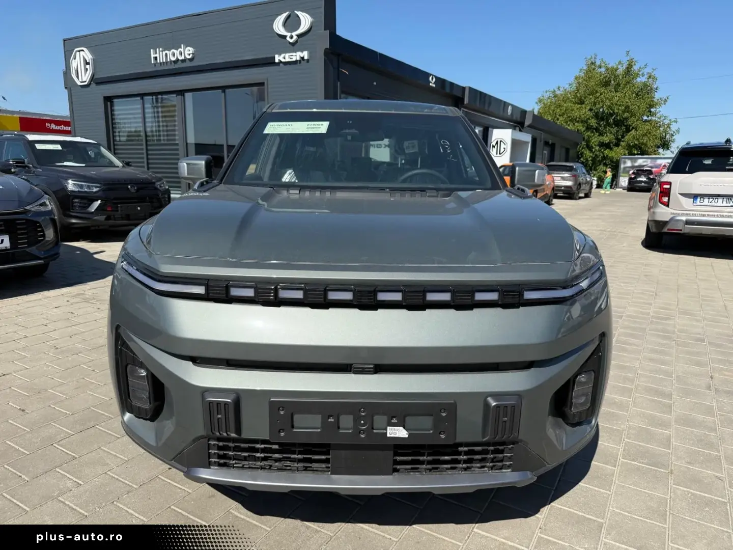 SsangYong Torres EVX 73.4 kWh Style
