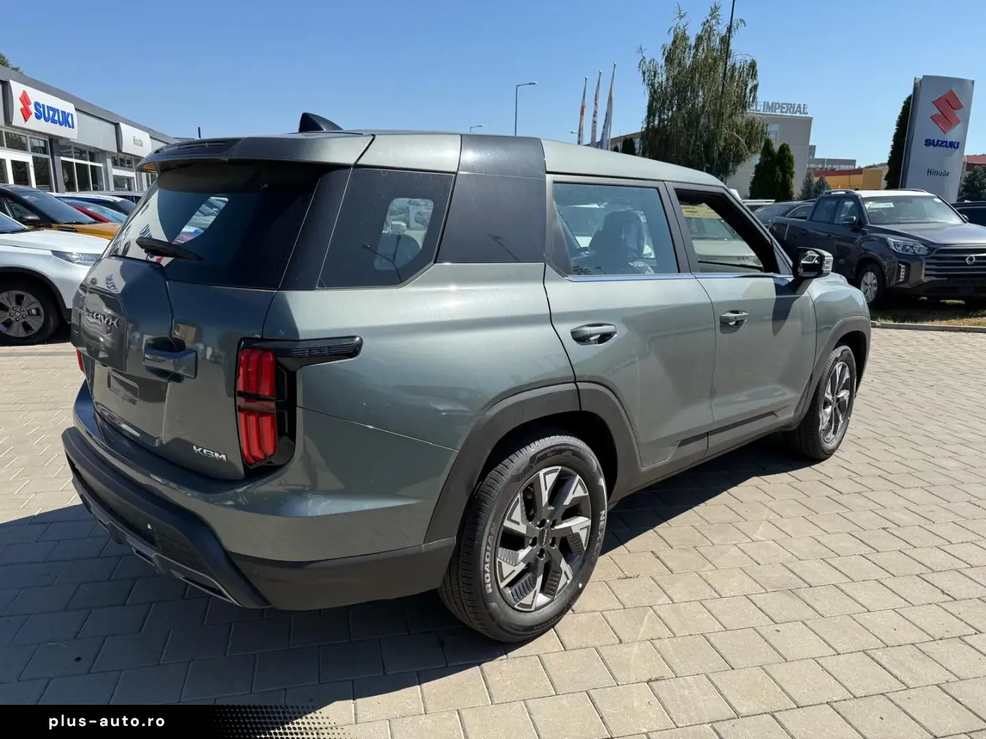 SsangYong Torres EVX 73.4 kWh Style