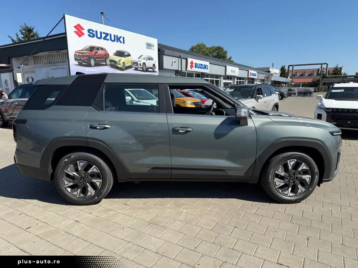 SsangYong Torres EVX 73.4 kWh Style