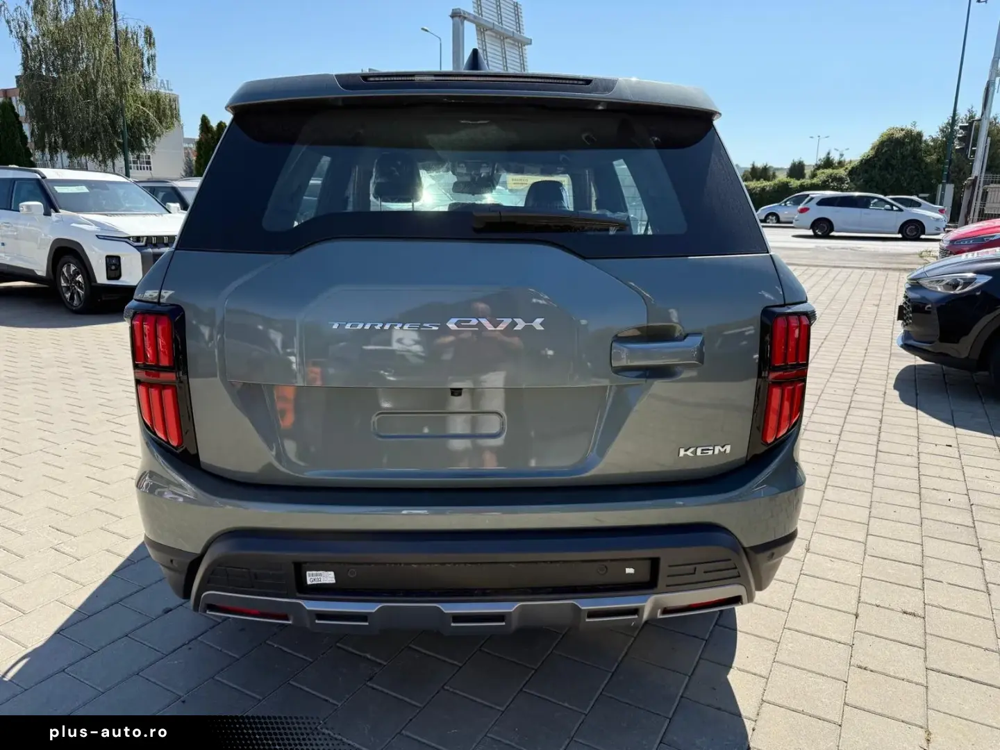 SsangYong Torres EVX 73.4 kWh Style