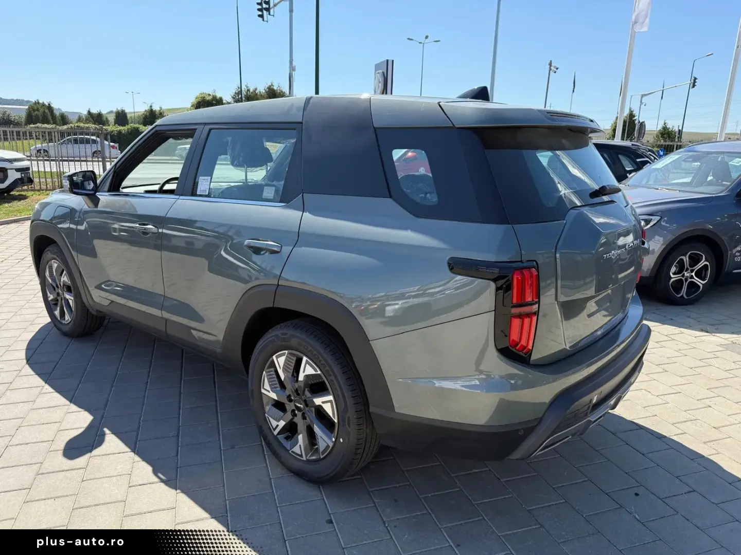SsangYong Torres EVX 73.4 kWh Style