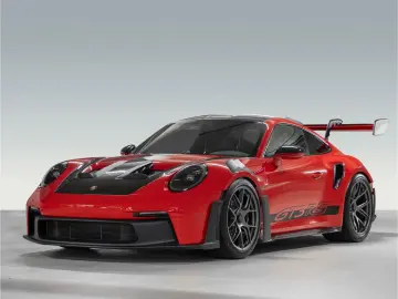 PORSCHE 992 GT3 RS Weissach Lift Bose Matrix