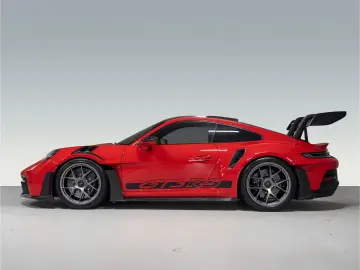 PORSCHE 992 GT3 RS Weissach Lift Bose Matrix