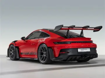 PORSCHE 992 GT3 RS Weissach Lift Bose Matrix