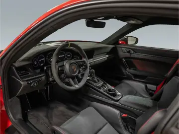 PORSCHE 992 GT3 RS Weissach Lift Bose Matrix