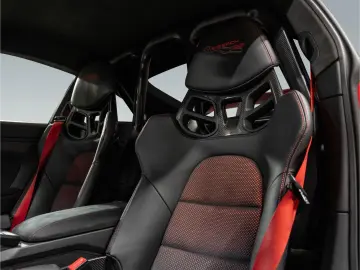 PORSCHE 992 GT3 RS Weissach Lift Bose Matrix