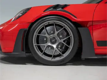 PORSCHE 992 GT3 RS Weissach Lift Bose Matrix