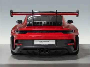PORSCHE 992 GT3 RS Weissach Lift Bose Matrix