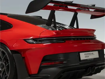 PORSCHE 992 GT3 RS Weissach Lift Bose Matrix