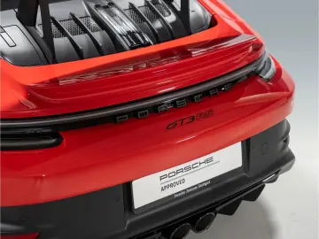 PORSCHE 992 GT3 RS Weissach Lift Bose Matrix