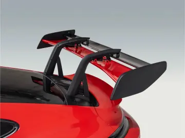 PORSCHE 992 GT3 RS Weissach Lift Bose Matrix