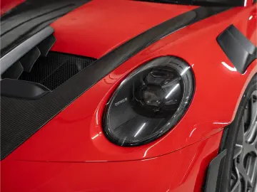 PORSCHE 992 GT3 RS Weissach Lift Bose Matrix