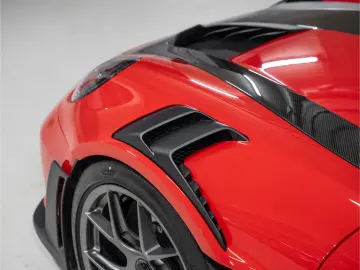 PORSCHE 992 GT3 RS Weissach Lift Bose Matrix