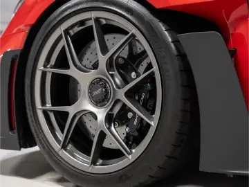 PORSCHE 992 GT3 RS Weissach Lift Bose Matrix