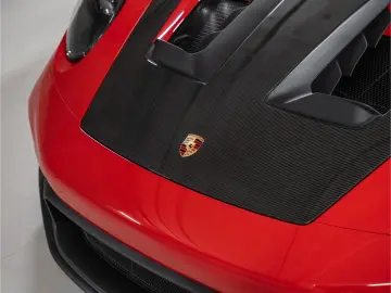 PORSCHE 992 GT3 RS Weissach Lift Bose Matrix