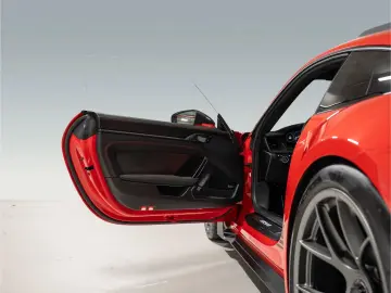 PORSCHE 992 GT3 RS Weissach Lift Bose Matrix
