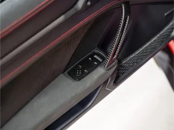 PORSCHE 992 GT3 RS Weissach Lift Bose Matrix