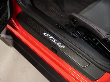 PORSCHE 992 GT3 RS Weissach Lift Bose Matrix