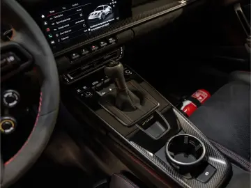 PORSCHE 992 GT3 RS Weissach Lift Bose Matrix