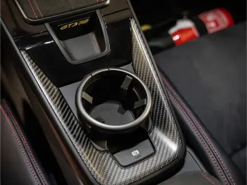 PORSCHE 992 GT3 RS Weissach Lift Bose Matrix