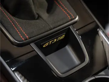 PORSCHE 992 GT3 RS Weissach Lift Bose Matrix